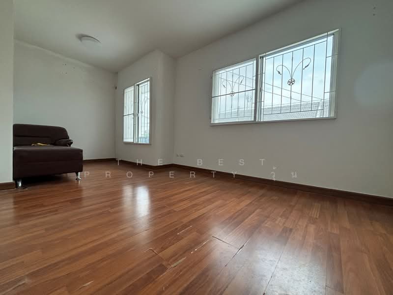 Baan Pruksa 107 Tiwanon-Rangsit, Pathum Thani, Ban Mai, Muang Pathum Thani, Pathum Thani, 3 Bedrooms, 120 sqm, Townhouse For Sale, by The Best Property วุ้น, 500203559 - DDproperty.com