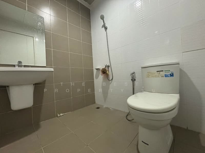 Baan Pruksa 107 Tiwanon-Rangsit, Pathum Thani, Ban Mai, Muang Pathum Thani, Pathum Thani, 3 Bedrooms, 120 sqm, Townhouse For Sale, by The Best Property วุ้น, 500203559 - DDproperty.com