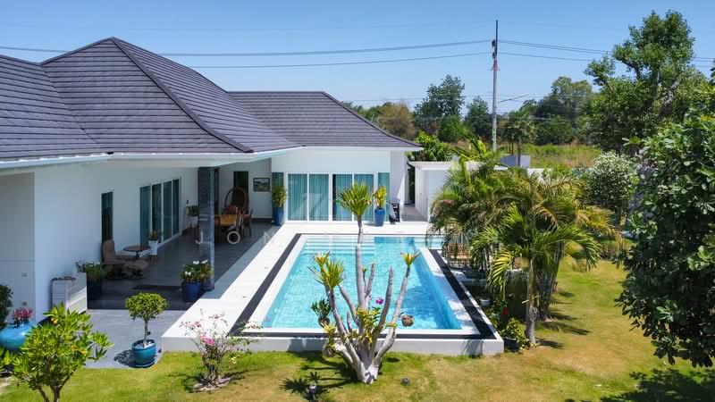 Aria Hua Hin 2, Prachuap Khiri Khan, Thap Tai, Hua Hin, Prachuap Khiri Khan, 3 Bedrooms, 235 sqm, Villa For Sale, by Jon Martin, 500203560 - DDproperty.com