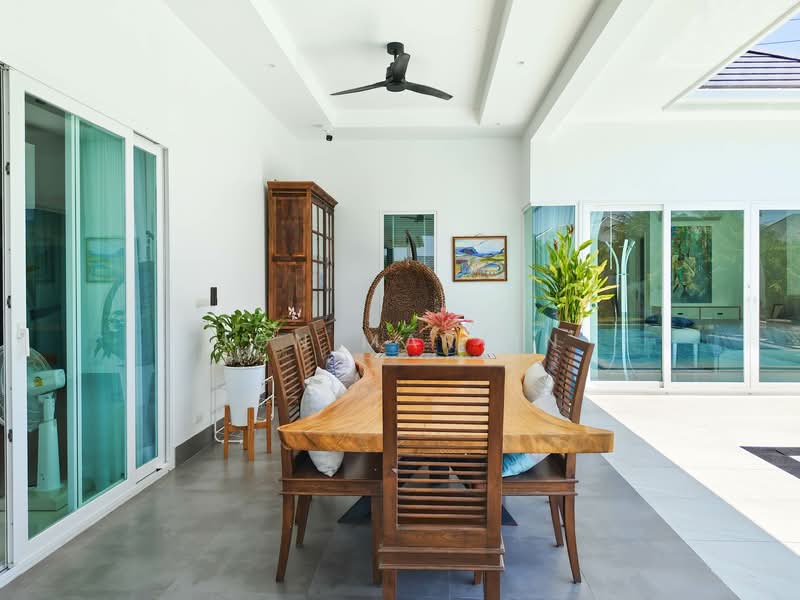 Aria Hua Hin 2, Prachuap Khiri Khan, Thap Tai, Hua Hin, Prachuap Khiri Khan, 3 Bedrooms, 235 sqm, Villa For Sale, by Jon Martin, 500203560 - DDproperty.com