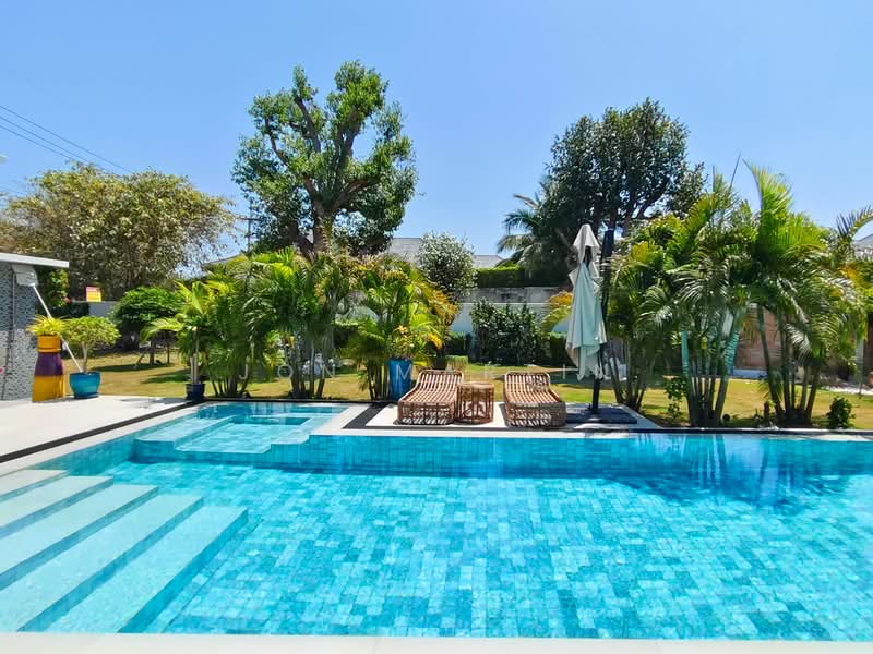 Aria Hua Hin 2 : อาเรีย หัวหิน2, ประจวบคีรีขันธ์, ทับใต้, หัวหิน, ประจวบคีรีขันธ์, 235 ตร.ม., วิลล่า ขาย, โดย Jon Martin, 500203560 - DDproperty.com