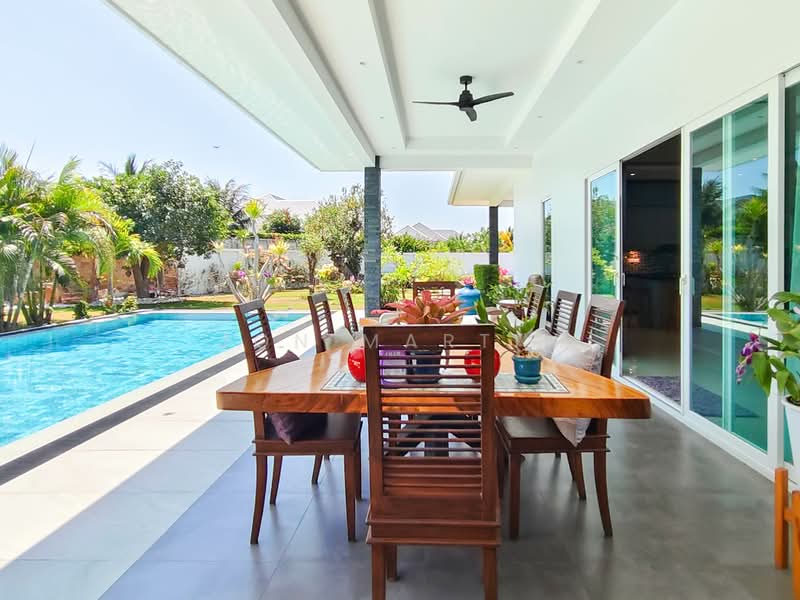 Aria Hua Hin 2 : อาเรีย หัวหิน2, ประจวบคีรีขันธ์, ทับใต้, หัวหิน, ประจวบคีรีขันธ์, 235 ตร.ม., วิลล่า ขาย, โดย Jon Martin, 500203560 - DDproperty.com