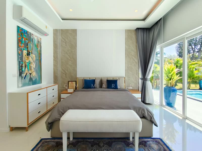 Aria Hua Hin 2, Prachuap Khiri Khan, Thap Tai, Hua Hin, Prachuap Khiri Khan, 3 Bedrooms, 235 sqm, Villa For Sale, by Jon Martin, 500203560 - DDproperty.com