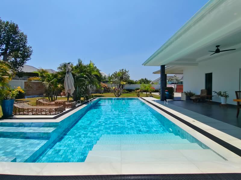 Aria Hua Hin 2, Prachuap Khiri Khan, Thap Tai, Hua Hin, Prachuap Khiri Khan, 3 Bedrooms, 235 sqm, Villa For Sale, by Jon Martin, 500203560 - DDproperty.com