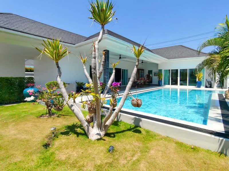 Aria Hua Hin 2, Prachuap Khiri Khan, Thap Tai, Hua Hin, Prachuap Khiri Khan, 3 Bedrooms, 235 sqm, Villa For Sale, by Jon Martin, 500203560 - DDproperty.com
