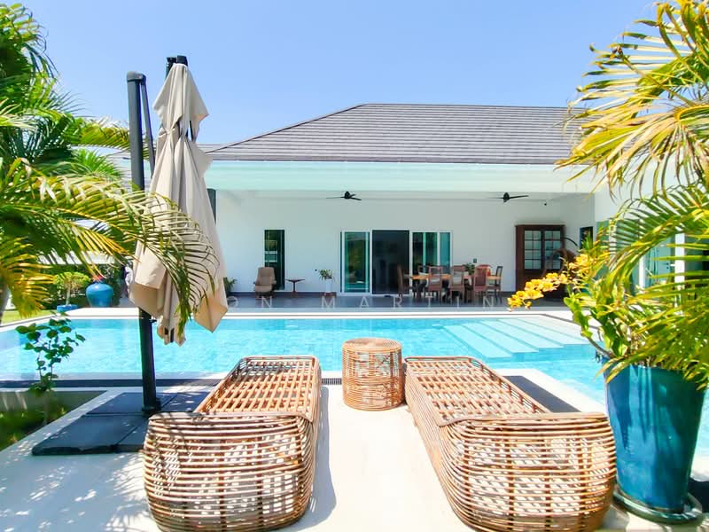 Aria Hua Hin 2, Prachuap Khiri Khan, Thap Tai, Hua Hin, Prachuap Khiri Khan, 3 Bedrooms, 235 sqm, Villa For Sale, by Jon Martin, 500203560 - DDproperty.com