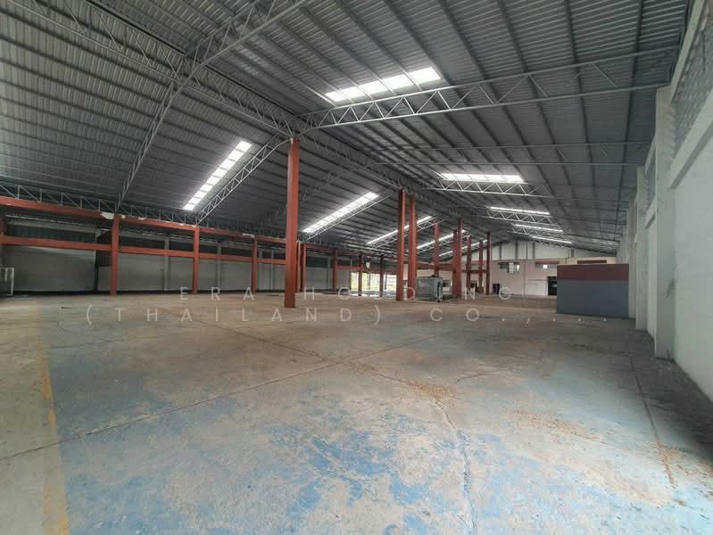 ให้เช่า - นิคมอุตสาหกรรมโรจนะ, พระนครศรีอยุธยา