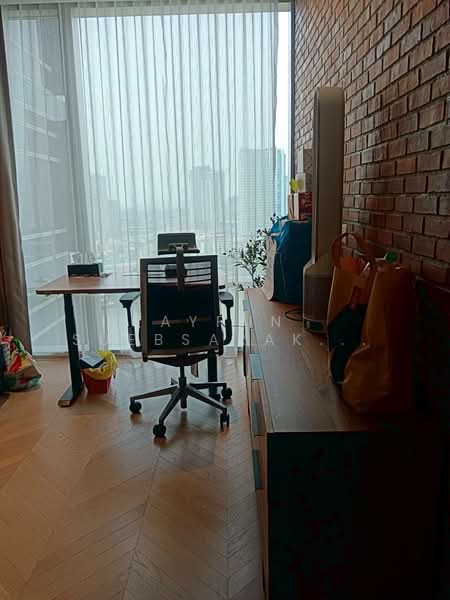 Four Seasons Private Residences : โฟร์ ซีซั่นส์ ไพรเวท เรสสิเด้นซ์, กรุงเทพ, 300 ถนนเจริญกรุง, ยานนาวา, สาทร, กรุงเทพ, 115 ตร.ม., คอนโด ให้เช่า, โดย Tayfun  Suebsarakham , 500203562 - DDproperty.com