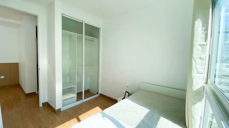 The Parkland Grand Asoke-Phetchaburi, Bangkok, 1811 Phetchaburi Rd, Bang Kapi, Huai Khwang, Bangkok, 2 Bedrooms, 54 sqm, Condo For Rent, by Tayfun  Suebsarakham , 500203564 - DDproperty.com