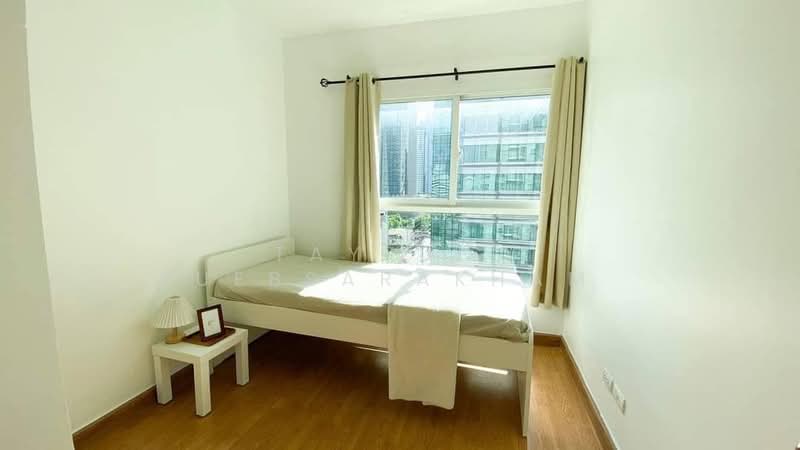 The Parkland Grand Asoke-Phetchaburi, Bangkok, 1811 Phetchaburi Rd, Bang Kapi, Huai Khwang, Bangkok, 2 Bedrooms, 54 sqm, Condo For Rent, by Tayfun  Suebsarakham , 500203564 - DDproperty.com