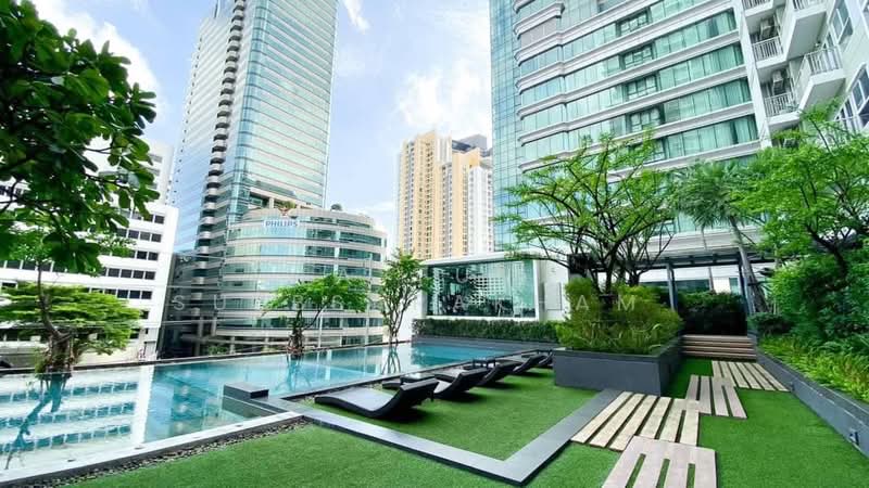 The Parkland Grand Asoke-Phetchaburi : เดอะ พาร์คแลนด์ แกรนด์ อโศก-เพชรบุรี, กรุงเทพ, 1811 ถ. เพชรบุรี, บางกะปิ, ห้วยขวาง, กรุงเทพ, 54 ตร.ม., คอนโด ให้เช่า, โดย Tayfun  Suebsarakham , 500203564 - DDproperty.com