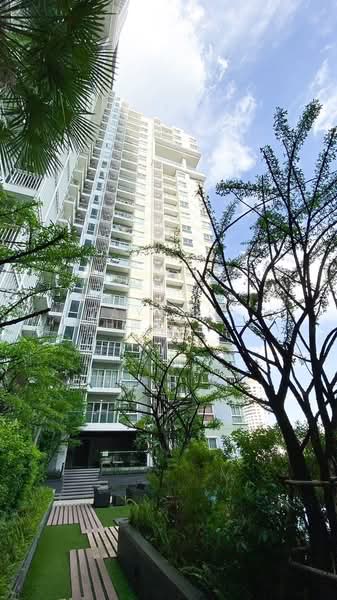 The Parkland Grand Asoke-Phetchaburi : เดอะ พาร์คแลนด์ แกรนด์ อโศก-เพชรบุรี, กรุงเทพ, 1811 ถ. เพชรบุรี, บางกะปิ, ห้วยขวาง, กรุงเทพ, 54 ตร.ม., คอนโด ให้เช่า, โดย Tayfun  Suebsarakham , 500203564 - DDproperty.com