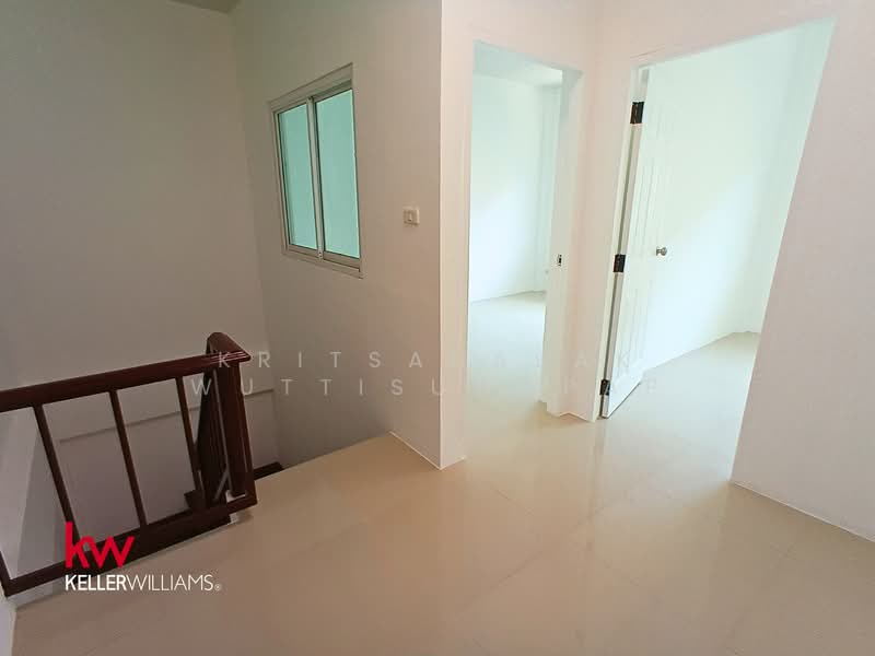 บ้านมณฑล 8 (Baan Monthon 8), กรุงเทพ, Along the Thawi Watthana canal Lak Song, หลักสอง, บางแค, กรุงเทพ, 145 ตร.ม., ทาวน์เฮ้าส์ ขาย, โดย Kritsanasak Wuttisuwapap, 500203566 - DDproperty.com