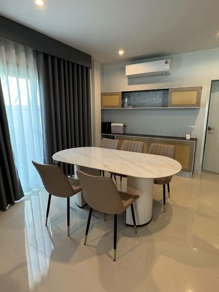 Supalai Lake Ville, Phuket, Ko Kaeo, Muang Phuket, Phuket, 4 Bedrooms, 163 sqm, Single Detached House For Rent, by Min Prime, 500203567 - DDproperty.com