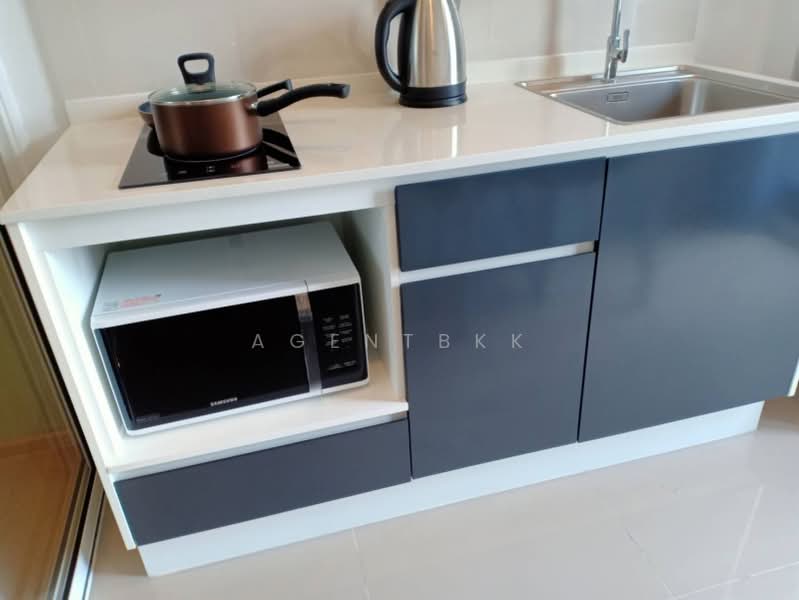 The Tree Sukhumvit 71-Ekamai, Bangkok, 1269 Sukhumvit 71 Road, Suan Luang, Suan Luang, Bangkok, 1 Bedroom, 31 sqm, Condo For Rent, by Agentbkk, 500203568 - DDproperty.com