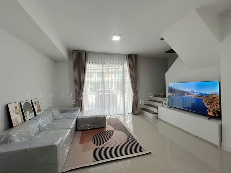 Pleno Sukhumvit-Bangna 2, Samut Prakan, Bangna-Trad Road, Bang Kaeo, Bang Plee, Samut Prakan, 3 Bedrooms, 106 sqm, Townhouse For Rent, by Shori Asset Group Co., Ltd., 500203569 - DDproperty.com