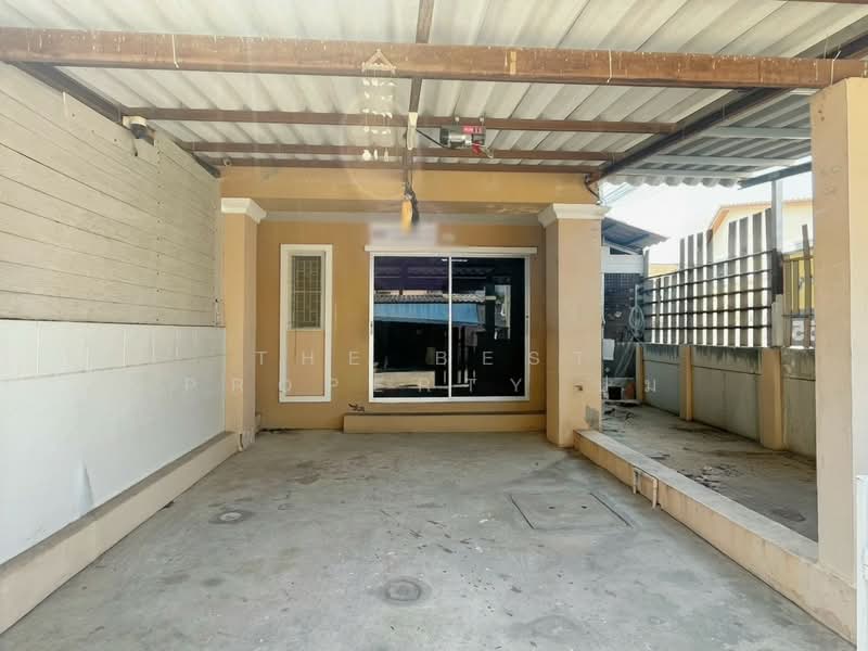 วนัญญากรีนเพลส ชลบุรี (Wananya Greenplace), Chon Buri (Pattaya), Nong Kakha, Phan Thong, Chon Buri (Pattaya), 2 Bedrooms, 100 sqm, Townhouse For Sale, by The Best Property ปุ๋ม, 500203570 - DDproperty.com