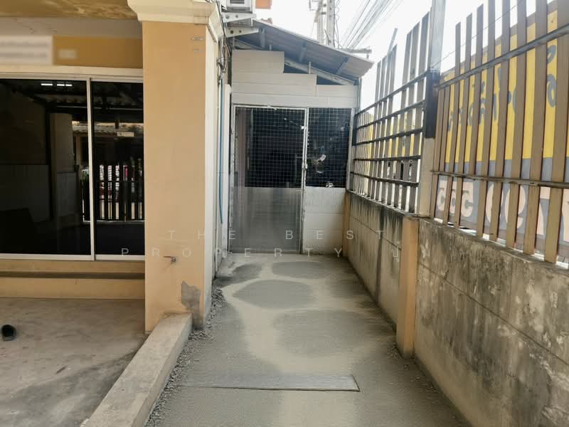 วนัญญากรีนเพลส ชลบุรี (Wananya Greenplace), ชลบุรี, หนองกะขะ, พานทอง, ชลบุรี, 100 ตร.ม., ทาวน์เฮ้าส์ ขาย, โดย The Best Property ปุ๋ม, 500203570 - DDproperty.com