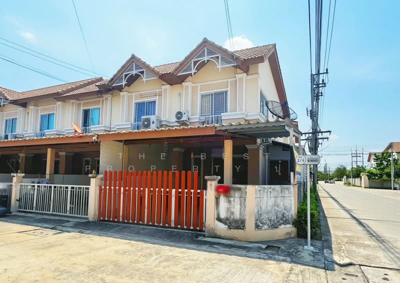 วนัญญากรีนเพลส ชลบุรี (Wananya Greenplace), ชลบุรี, หนองกะขะ, พานทอง, ชลบุรี, 100 ตร.ม., ทาวน์เฮ้าส์ ขาย, โดย The Best Property ปุ๋ม, 500203570 - DDproperty.com