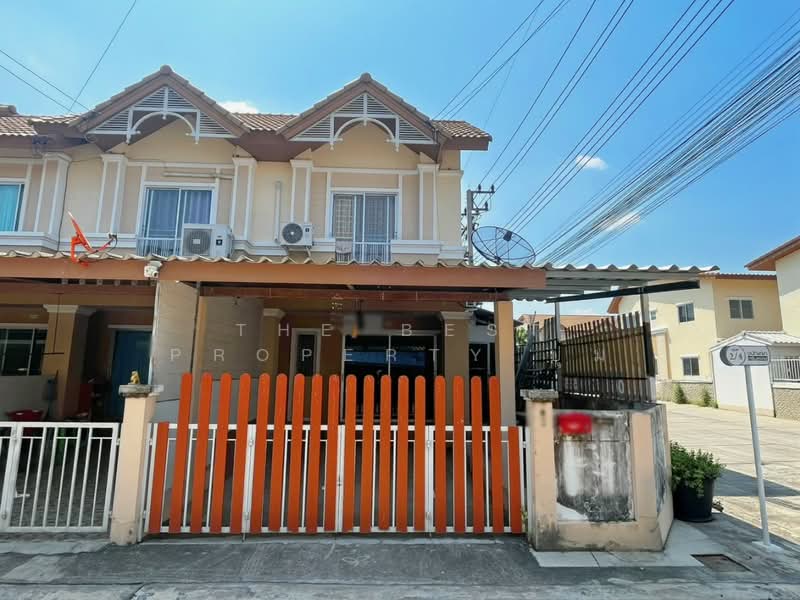วนัญญากรีนเพลส ชลบุรี (Wananya Greenplace), ชลบุรี, หนองกะขะ, พานทอง, ชลบุรี, 100 ตร.ม., ทาวน์เฮ้าส์ ขาย, โดย The Best Property ปุ๋ม, 500203570 - DDproperty.com