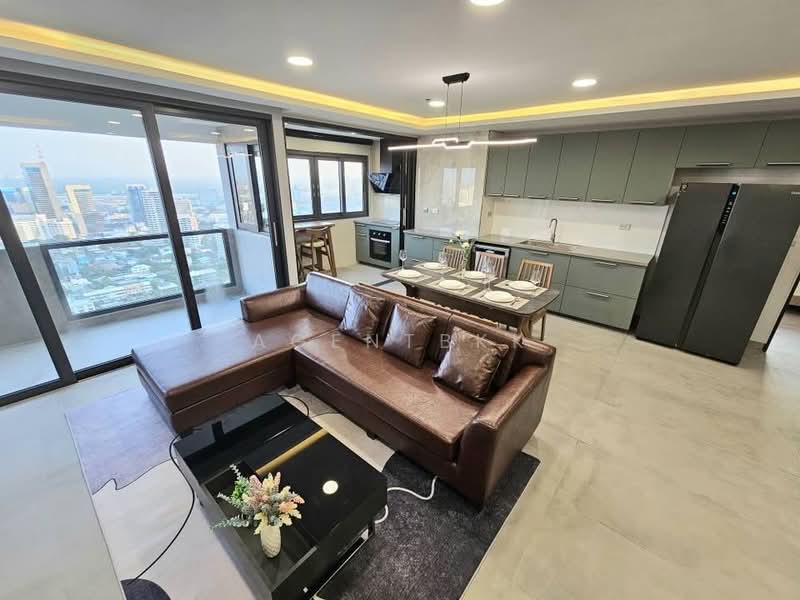 The Waterford Diamond Tower Sukhumvit, Bangkok, 758/18  Soi Sukhumvit 30/1, Sukhumvit Road, Khlong Toei, Khlong Toei, Bangkok, 3 Bedrooms, 147 sqm, Condo For Rent, by Agentbkk, 500203572 - DDproperty.com