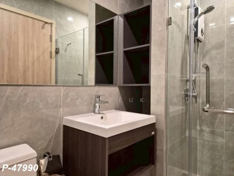 Nue District R9, Bangkok, 59 Rama 9 Road, Huai Khwang, Huai Khwang, Bangkok, 1 Bedroom, 30 sqm, Condo For Rent, by Susira Prueksawun, 500203576 - DDproperty.com