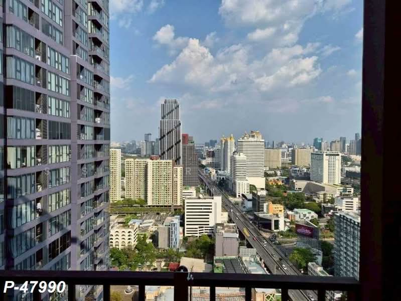 Nue District R9 : นิว ดิสทริค อาร์ 9, กรุงเทพ, 59 ถนนพระราม 9, ห้วยขวาง, ห้วยขวาง, กรุงเทพ, 30 ตร.ม., คอนโด ให้เช่า, โดย Susira Preuksawun, 500203576 - DDproperty.com