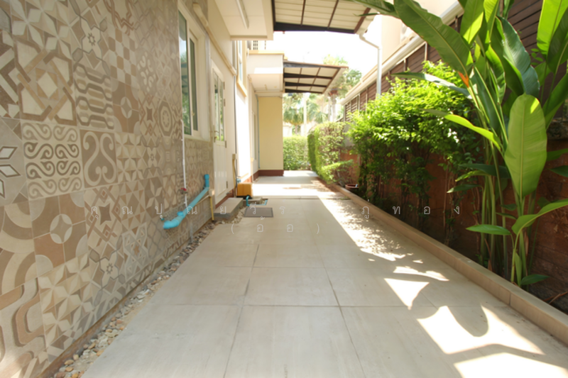 Laddarom Elegant Wongwan-Sathorn : ลัดดารมย์ อิลิแกนซ์ วงแหวน-สาทร, กรุงเทพ, 469 ถนน กาญจนาภิเษก, หลักสอง, บางแค, กรุงเทพ, 265 ตร.ม., บ้านเดี่ยว ขาย, โดย คุณปุณยวีร์  ภู่ทอง (อ้อ), 500203577 - DDproperty.com