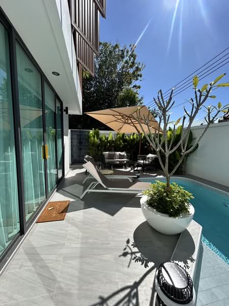 Villa in Chalong, ภูเก็ต, ฉลอง, เมืองภูเก็ต, ภูเก็ต, 230 ตร.ม., วิลล่า ให้เช่า, โดย Prime Global Asset, 500203578 - DDproperty.com