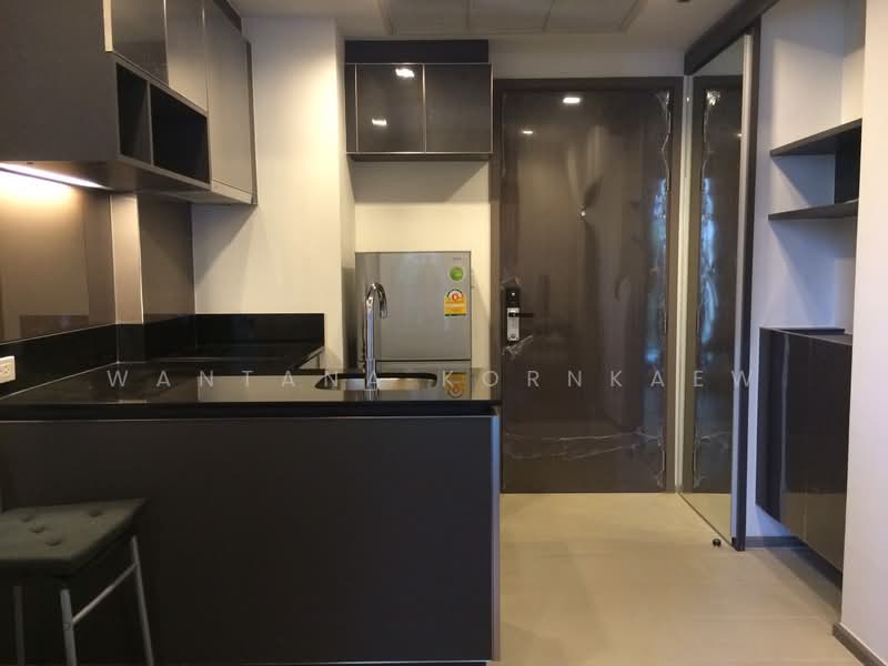 NYE by Sansiri, Bangkok, 333 Krung Thonburi Road, Khlong Ton Sai, Khlong San, Bangkok, 1 Bedroom, 33 sqm, Condo For Rent, by Wantana Kornkaew, 500203579 - DDproperty.com