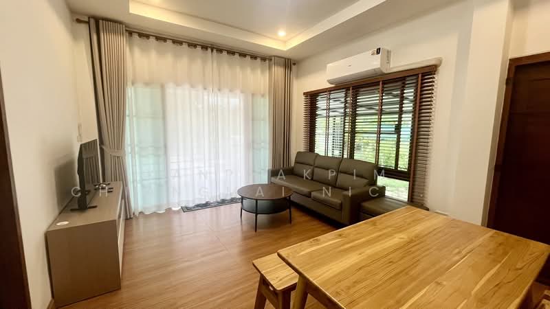 New little fully furnished house for rent Good location Mea-Hia, Chiang Mai, Mae Hia, Muang Chiang Mai, Chiang Mai, 1 Bedroom, 90 sqm, Single Detached House For Rent, by Kanphakpim Chiangmai Nice Home, 500203585 - DDproperty.com