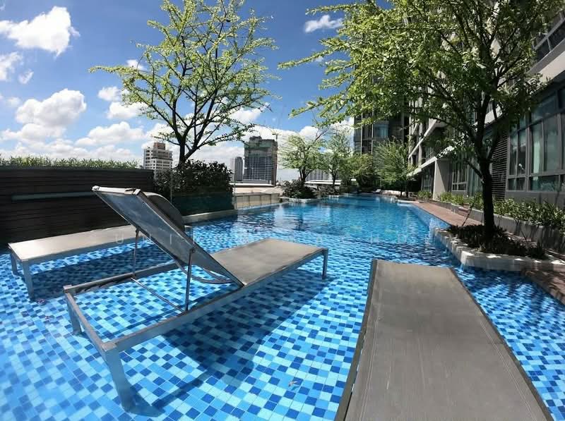 IDEO Blucove Sukhumvit, Bangkok, 2952 Sukhumvit Road, Bang Na, Bang Na, Bangkok, 1 Bedroom, 27 sqm, Condo For Rent, by Sunitra Sachdev, 500203586 - DDproperty.com