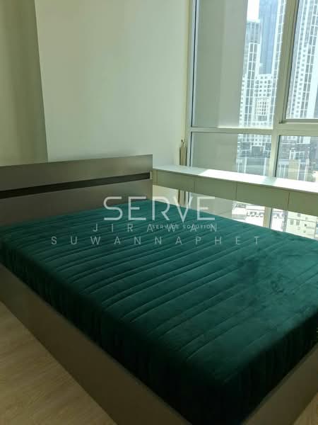 Noble Revolve Ratchada 2, Bangkok, 70 Soi Ratchadaphisek 10, Ratchadaphisek Road, Huai Khwang, Huai Khwang, Bangkok, 1 Bedroom, 26 sqm, Condo For Rent, by Jirawan Suwannaphet, 500203588 - DDproperty.com
