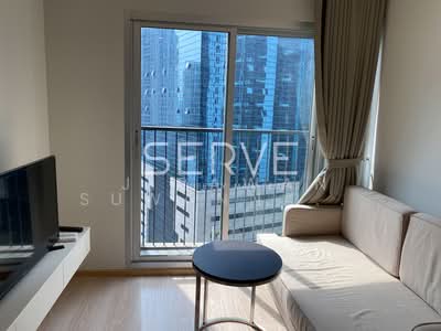 For Rent - Noble Revolve Ratchada 2, Bangkok