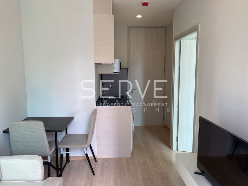 Noble Revolve Ratchada 2, Bangkok, 70 Soi Ratchadaphisek 10, Ratchadaphisek Road, Huai Khwang, Huai Khwang, Bangkok, 1 Bedroom, 26 sqm, Condo For Rent, by Jirawan Suwannaphet, 500203588 - DDproperty.com