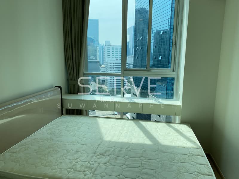 Noble Revolve Ratchada 2, Bangkok, 70 Soi Ratchadaphisek 10, Ratchadaphisek Road, Huai Khwang, Huai Khwang, Bangkok, 1 Bedroom, 26 sqm, Condo For Rent, by Jirawan Suwannaphet, 500203588 - DDproperty.com