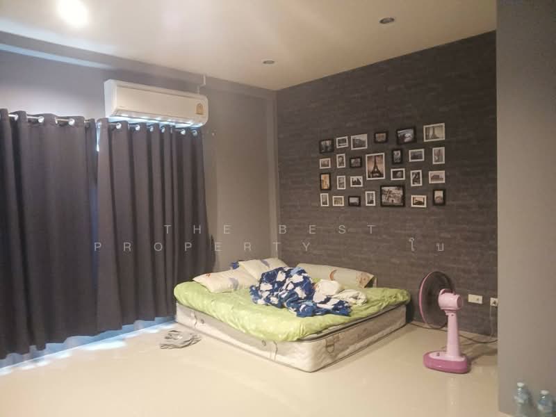 หมู่บ้านสิรารมย์พลัส เวลโกรว์ (Sirarom Plus Wellgrow), Chachoengsao, Bang Samak, Bang Pakong, Chachoengsao, 3 Bedrooms, 120 sqm, Townhouse For Sale, by The Best Property โบ, 500203589 - DDproperty.com