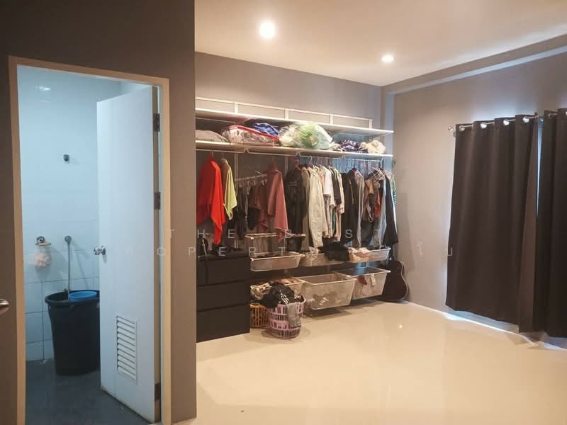 หมู่บ้านสิรารมย์พลัส เวลโกรว์ (Sirarom Plus Wellgrow), Chachoengsao, Bang Samak, Bang Pakong, Chachoengsao, 3 Bedrooms, 120 sqm, Townhouse For Sale, by The Best Property โบ, 500203589 - DDproperty.com