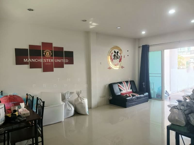 หมู่บ้านสิรารมย์พลัส เวลโกรว์ (Sirarom Plus Wellgrow), Chachoengsao, Bang Samak, Bang Pakong, Chachoengsao, 3 Bedrooms, 120 sqm, Townhouse For Sale, by The Best Property โบ, 500203589 - DDproperty.com