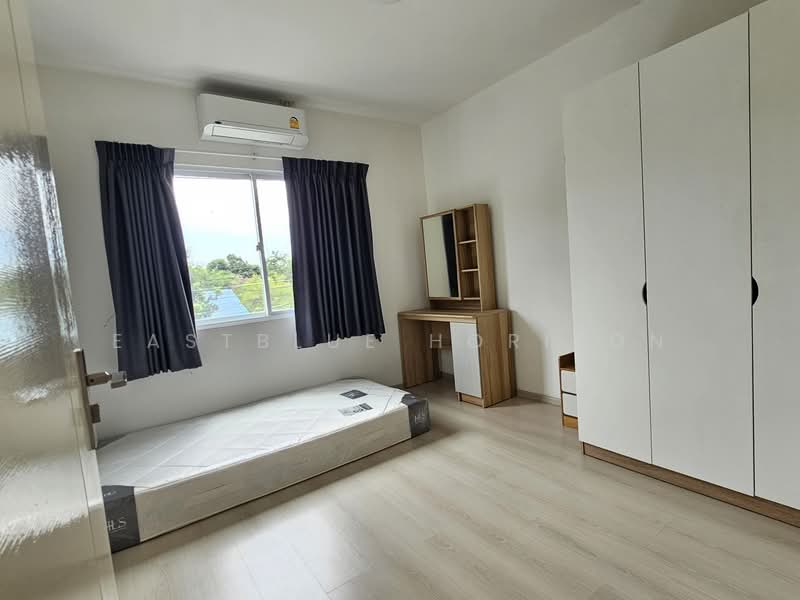 Indy 3 Bangna-Km 7, Samut Prakan, Bangna-Trad Road Km.7, Bang Kaeo, Bang Plee, Samut Prakan, 3 Bedrooms, 122 sqm, Townhouse For Rent, by Eastblue Horizon, 500203591 - DDproperty.com