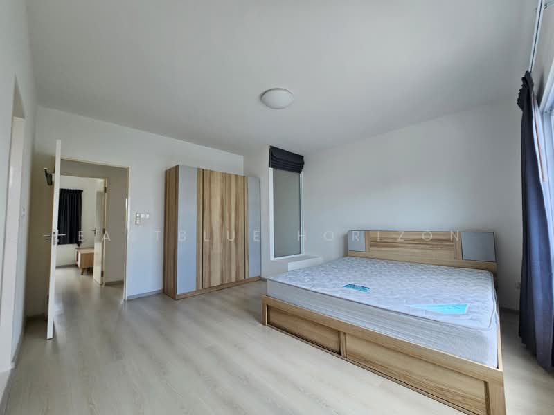 Indy 3 Bangna-Km 7, Samut Prakan, Bangna-Trad Road Km.7, Bang Kaeo, Bang Plee, Samut Prakan, 3 Bedrooms, 122 sqm, Townhouse For Rent, by Eastblue Horizon, 500203591 - DDproperty.com