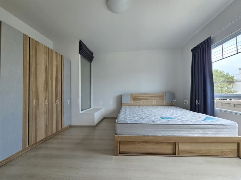 Indy 3 Bangna-Km 7, Samut Prakan, Bangna-Trad Road Km.7, Bang Kaeo, Bang Plee, Samut Prakan, 3 Bedrooms, 122 sqm, Townhouse For Rent, by Eastblue Horizon, 500203591 - DDproperty.com