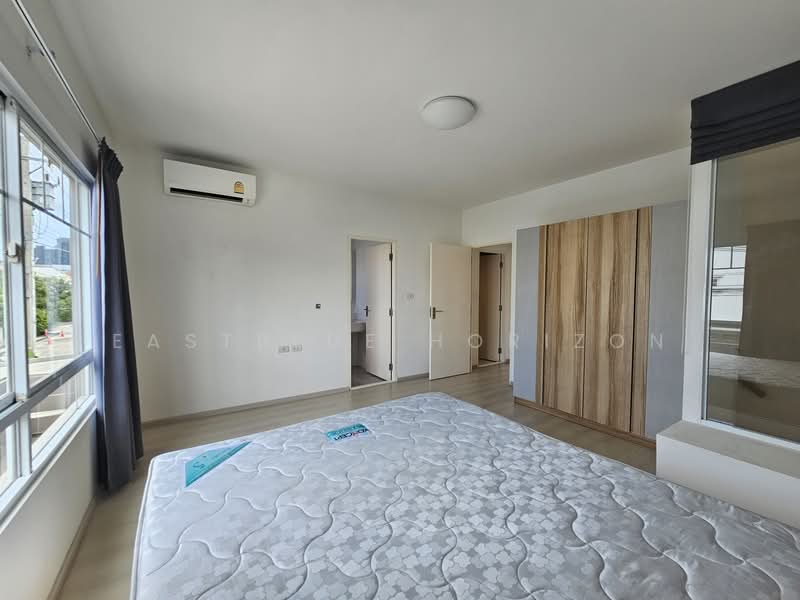 Indy 3 Bangna-Km 7, Samut Prakan, Bangna-Trad Road Km.7, Bang Kaeo, Bang Plee, Samut Prakan, 3 Bedrooms, 122 sqm, Townhouse For Rent, by Eastblue Horizon, 500203591 - DDproperty.com