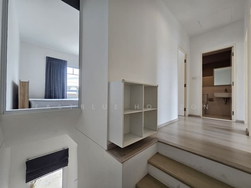 Indy 3 Bangna-Km 7, Samut Prakan, Bangna-Trad Road Km.7, Bang Kaeo, Bang Plee, Samut Prakan, 3 Bedrooms, 122 sqm, Townhouse For Rent, by Eastblue Horizon, 500203591 - DDproperty.com