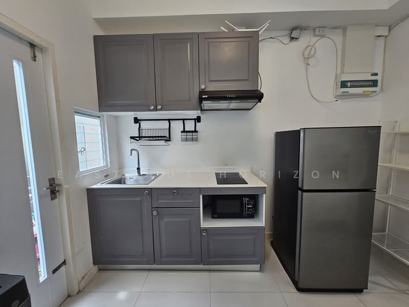 Indy 3 Bangna-Km 7, Samut Prakan, Bangna-Trad Road Km.7, Bang Kaeo, Bang Plee, Samut Prakan, 3 Bedrooms, 122 sqm, Townhouse For Rent, by Eastblue Horizon, 500203591 - DDproperty.com