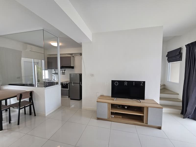 Indy 3 Bangna-Km 7, Samut Prakan, Bangna-Trad Road Km.7, Bang Kaeo, Bang Plee, Samut Prakan, 3 Bedrooms, 122 sqm, Townhouse For Rent, by Eastblue Horizon, 500203591 - DDproperty.com