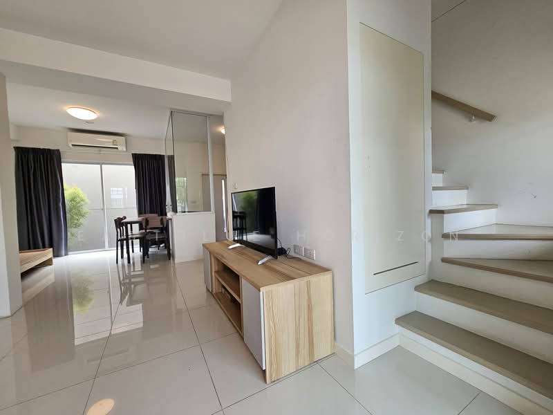 Indy 3 Bangna-Km 7, Samut Prakan, Bangna-Trad Road Km.7, Bang Kaeo, Bang Plee, Samut Prakan, 3 Bedrooms, 122 sqm, Townhouse For Rent, by Eastblue Horizon, 500203591 - DDproperty.com