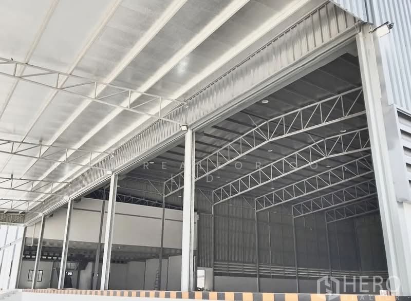 For rent Warehouse in Bang Phriang Bang Bo Samut Prakan HRE00440, สมุทรปราการ, บางเพรียง, บางบ่อ, สมุทรปราการ, 1,964 ตร.ม., โกดัง-โรงงาน ให้เช่า, โดย Hero Realtor Co., Ltd., 500203594 - DDproperty.com
