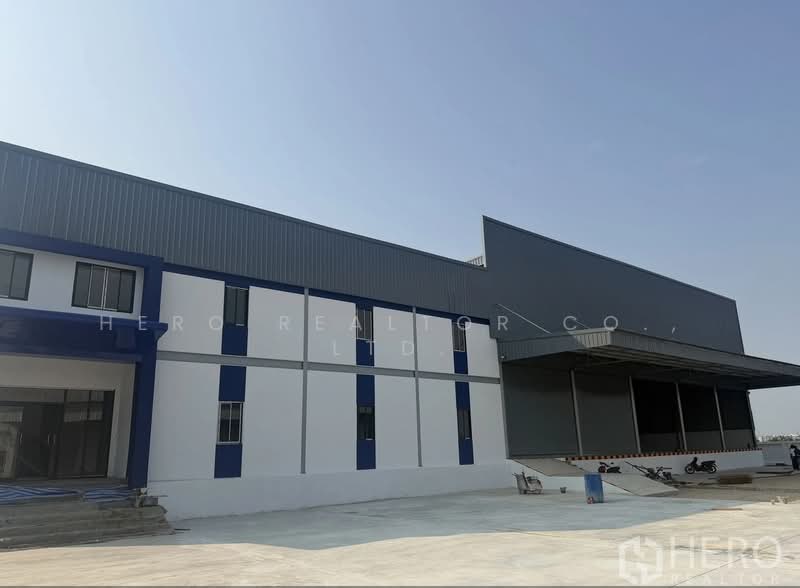 For rent Warehouse in Bang Phriang Bang Bo Samut Prakan HRE00440, Samut Prakan, Bang Phriang, Bang Bo, Samut Prakan, , 1,964 sqm, Warehouse/Factory For Rent, by Hero Realtor Co., Ltd., 500203594 - DDproperty.com