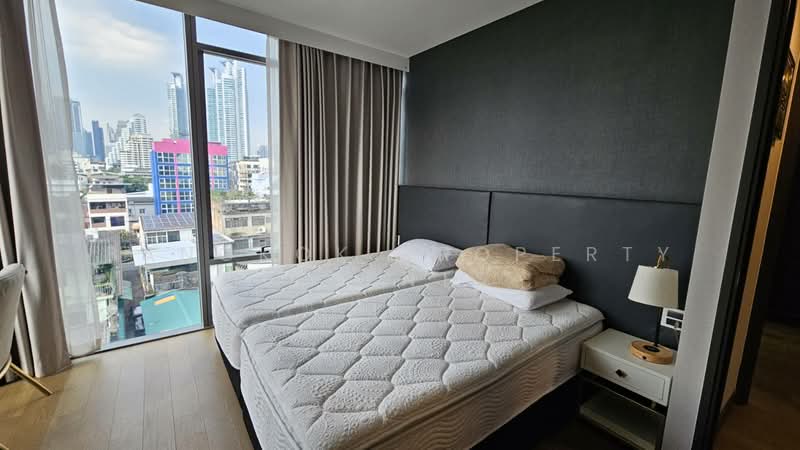 Siamese Exclusive Queens, Bangkok, 388 Phai Singto Alley, Khlong Toei, Khlong Toei, Bangkok, 2 Bedrooms, 78 sqm, Condo For Rent, by BANGKOK PROPERTY AGENTS, 500203599 - DDproperty.com